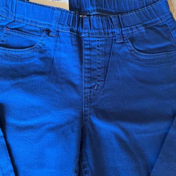 NWT UNIQLO Boys TWILL Easy Pants Height 57-61 inch Waist 23- 25 Inch 92%Cotton - Picture 9 of 9